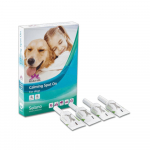 Virbac Solano Relax Spot On raminantys la&scaron;ai &scaron;unims, 1 pipetė