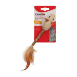 Camon Matatabi kepike sisal-hiirega kassim&auml;nguasi, 13 cm