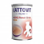 Kattovit Feline Kidney/Renal jook kanaga kassidele, 135 ml