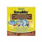 TetraMin Flakes dekoratyvinių žuvų pa&scaron;aras, 12g