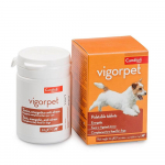 Candioli Vigorpet koertele tabletid, 40 g