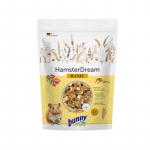 Bunny Hamster Dream Basic pa&scaron;aras žiurkėnams, 600 g
