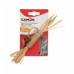 Camon Matatabi lazdelė su virve žaislas katėms, 22 cm