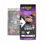 Belcando Finest Grain-Free Senior kuivtoit vanematele koertele, 4 kg