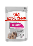Royal Canin Exigent Loaf konserv n&otilde;udlikele koertele, 85 g