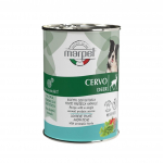 Marpet &AElig;quilibriaVet hirvelihaga konservid koertele, 400 g