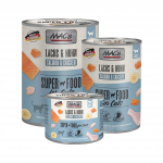 Mac`s Cat konservid l&otilde;he ja kanaga kassidele, 800 g