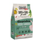 Mac`s Cat Dry Mono kuivs&ouml;&ouml;t k&uuml;&uuml;likuga kassidele, 1,5 kg