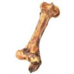 Naturaalne suur veisekont koertele, 1 tk