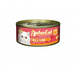 Aatas Cat Tantalizing Tuna & Surimi konservid kassidele, 80 g