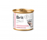 Brit Veterinary Diets Hypoallergenic konserv kassidele, 200 g