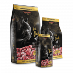 Leonardo Fresh Duck kuivs&ouml;&ouml;t pardilihaga kassidele, 4 kg