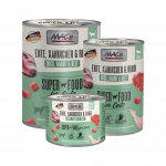 Mac`s Cat konservid pardi, k&uuml;&uuml;liku ja veiselihaga kassidele, 800 g