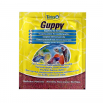 TETRA Guppy Mini Flakes s&ouml;&ouml;t guppidele, 12g