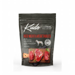 Kudo Red Meat&Vegetables Mini Adult koera kuivtoit, 3 kg