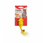 Camon lateksinė pelė žaislas katėms, 11 cm