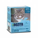 Bozita Cat kassikonserv makrelliga tarretises, 370 g