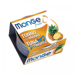 Monge Fruit tuunikala ja ananassiga kasside konserv, 80 g