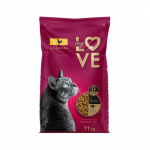 My Love kuivtoit kana ja t&auml;iskasvanud kassidele, 11 kg
