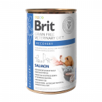 Brit Veterinary Diets Recovery konserv koertele ja kassidele, 400 g