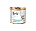 Brit Veterinary Diets Struvite konserv kassidele, 200 g
