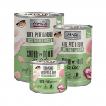 Mac`s Cat konservid pardi, kalkuni ja kanaga kassidele, 400 g