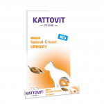 Kattovit Feline Urinary Special Cream maiuspalad kanalihaga kassidele, 6x15 g