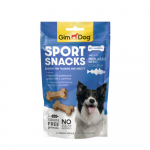 GimDog Sport Snack kalaga maiustused koertele, 60 g