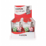Camon lateksiniai kamuoliukai katėms, 3,5 cm