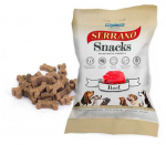 Serrano Snacks Beef maiused koertele, 85 g