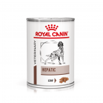 Royal Canin VD Dog Hepatic konserv koertele, 400 g