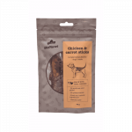 BioPlanet Chicken & Carrot Sticks maiuspalad koertele, 70 g