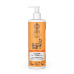Wilda Siberica Glow Pet &scaron;ampūnas &scaron;unims ir katėms, 400 ml