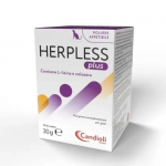 Candioli Herpless Plus pulber, 120 g