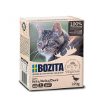Bozita Cat kassikonserv pardiga tarretises, 370 g