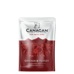 Canagan konserv kana ja kalkuniga kassidele, 85 g