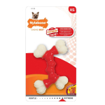 Nylabone Extreme topelt peekonimaitseline n&auml;rimiskont koertele, XS