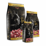 Leonardo Fresh Beef kuivs&ouml;&ouml;t veiselihaga kassidele, 250 g