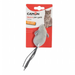 Camon pelė su katžole žaislas katėms, 20 cm
