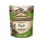 Carni Love Wild Meat Salmon & Turkey konservid koertele, 300 g