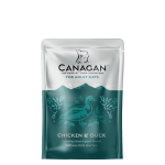 Canagan konserv kana ja pardiga kassidele, 85 g