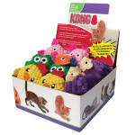 KONG m&auml;nguloomad - m&auml;nguasjad kassidele, 1 tk