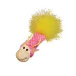 KONG cat pillow critters m&auml;nguasi kassidele, 1 tk