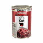 Bewi Dog Beef konserv veiseliha ja maksaga koertele, 800 g