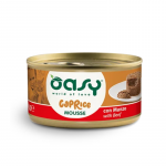 Oasy Caprice veiselihakonserv t&auml;iskasvanud kassidele, 85 g