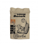 Super Benek Corn Golden kraikas katėms, 7 l