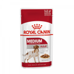 Royal Canin Medium konservid t&auml;iskasvanud koertele, 140 g.