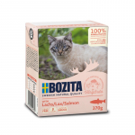 Bozita kassikonserv l&otilde;hega kassikastmes, 370 g