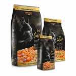 Leonardo Fresh Salmon kuivs&ouml;&ouml;t l&otilde;hega kassidele, 250 g