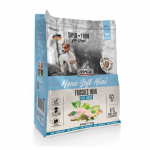 Mac's Dog Mono Soft Mini sausas pa&scaron;aras su &scaron;viežia vi&scaron;tiena mažų veislių &scaron;unims, 300 g